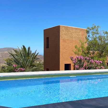 Villa El Risco Colorado, Cabo De Gata Rodalquilar Exterior foto