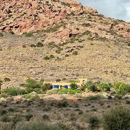 Villa El Risco Colorado, Cabo De Gata Rodalquilar Exterior foto